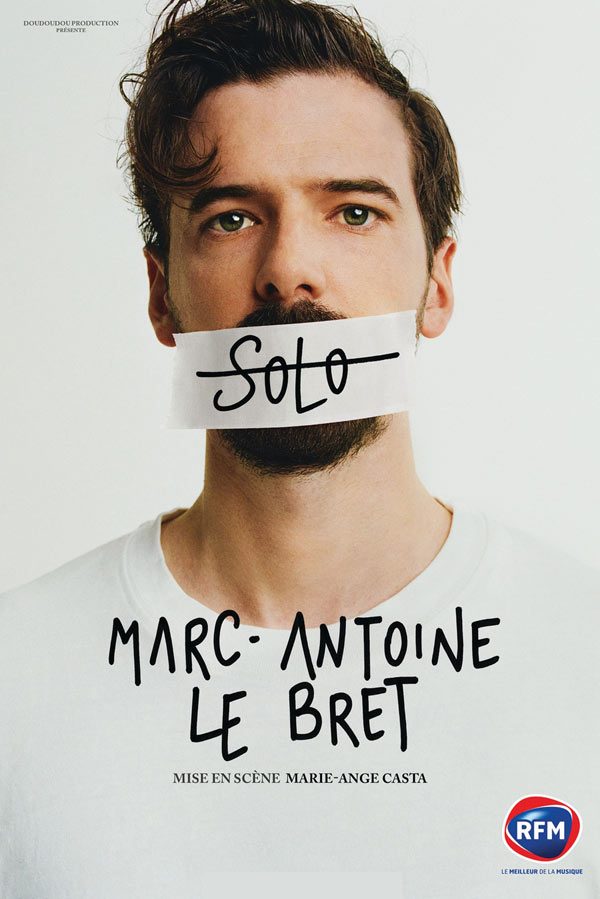 MARC ANTOINE LE BRET