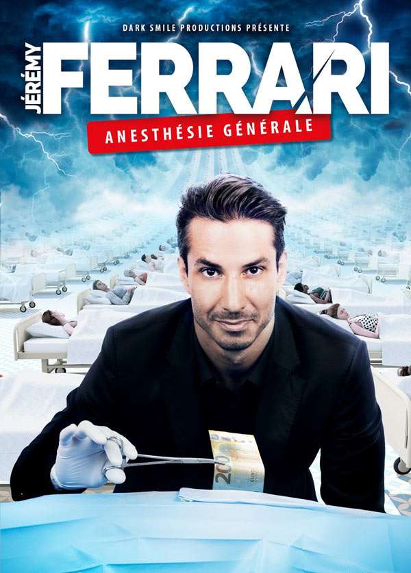 JEREMY FERRARI