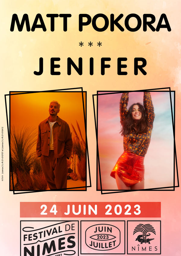 MATT POKORA + JENIFER