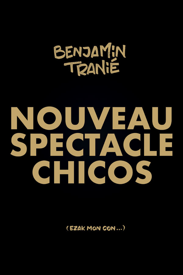 BENJAMIN TRANIE