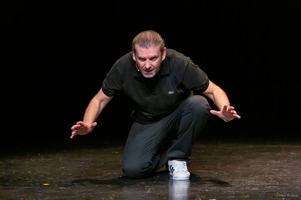 DAVID DESCLOS