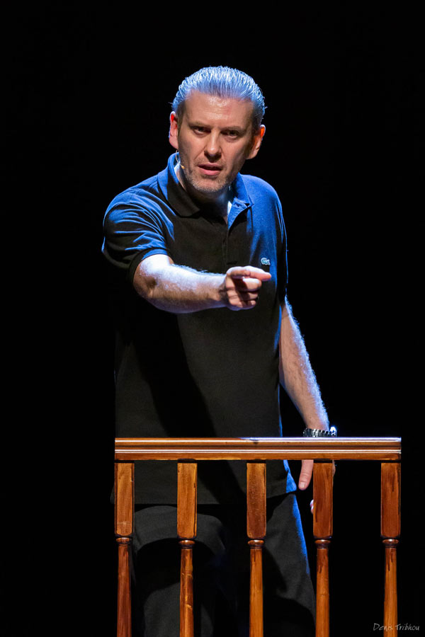 DAVID DESCLOS