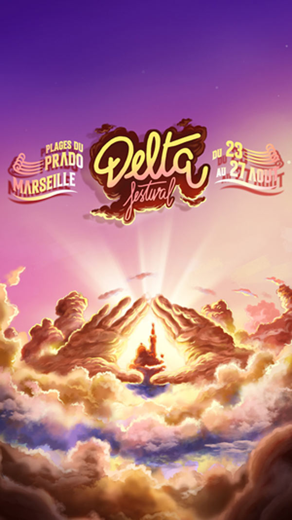 DELTA FESTIVAL 2023 - MERCREDI