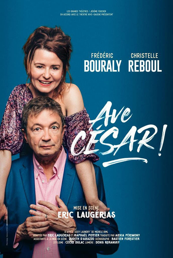 AVE CESAR !