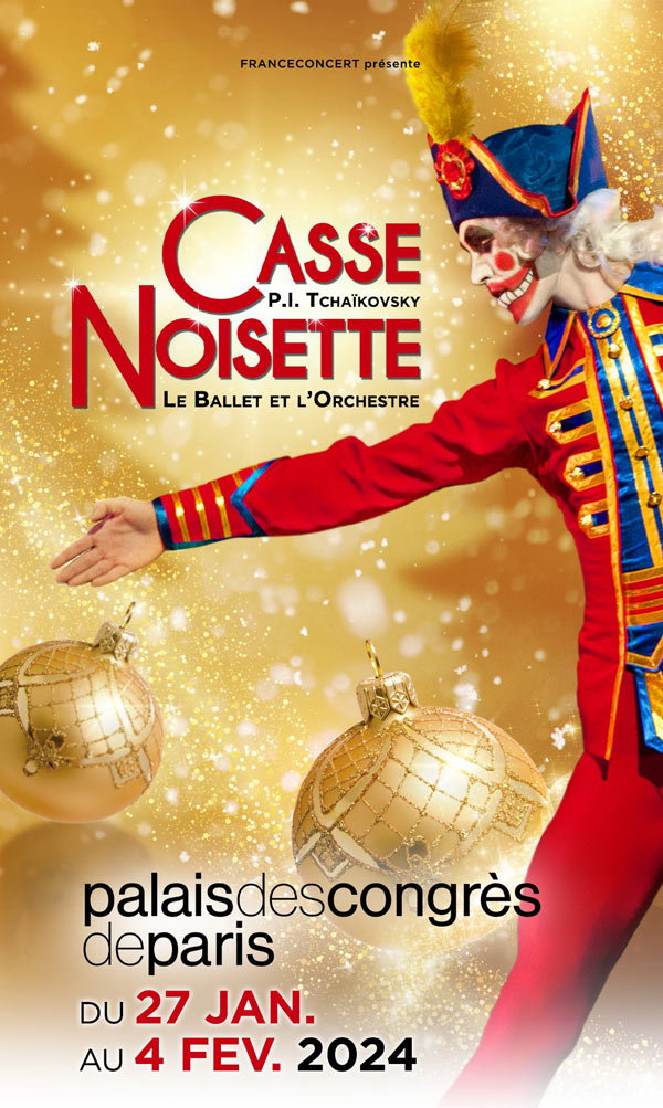 CASSE-NOISETTE