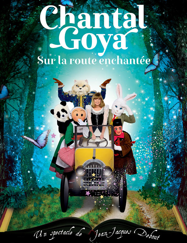 CHANTAL GOYA