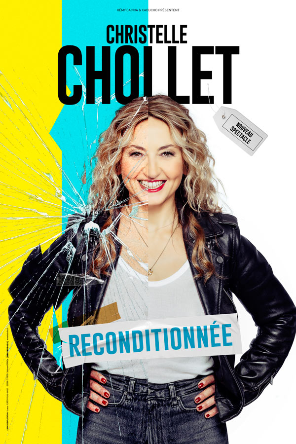 CHRISTELLE CHOLLET