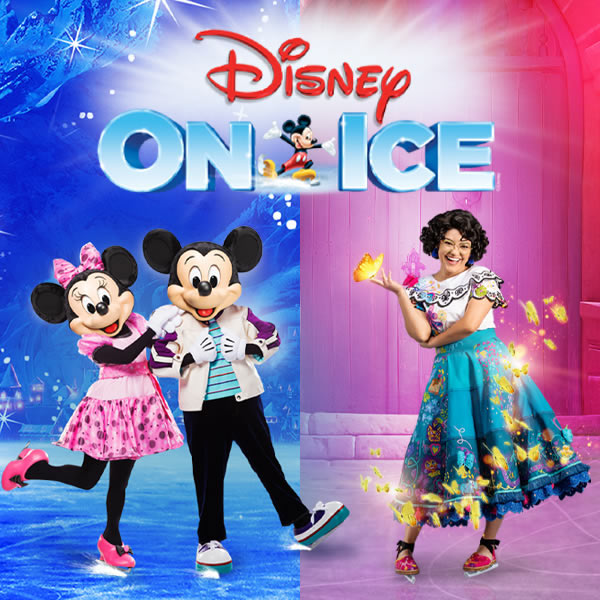 DISNEY ON ICE (VERSIE NL)