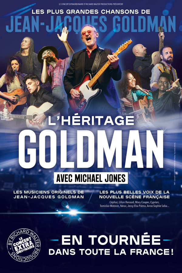 L'HERITAGE GOLDMAN
