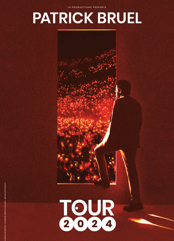 PATRICK BRUEL