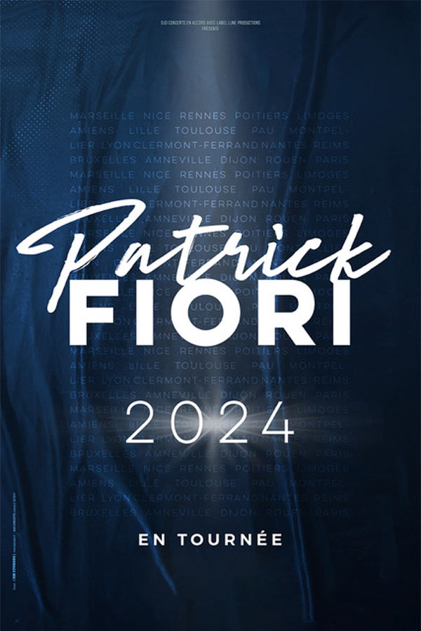 PATRICK FIORI
