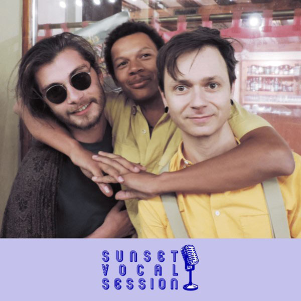 TRIO IMPROV'ISTE