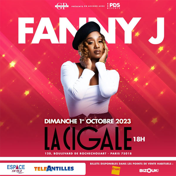 FANNY J