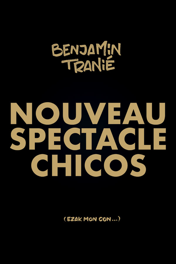 BENJAMIN TRANIE