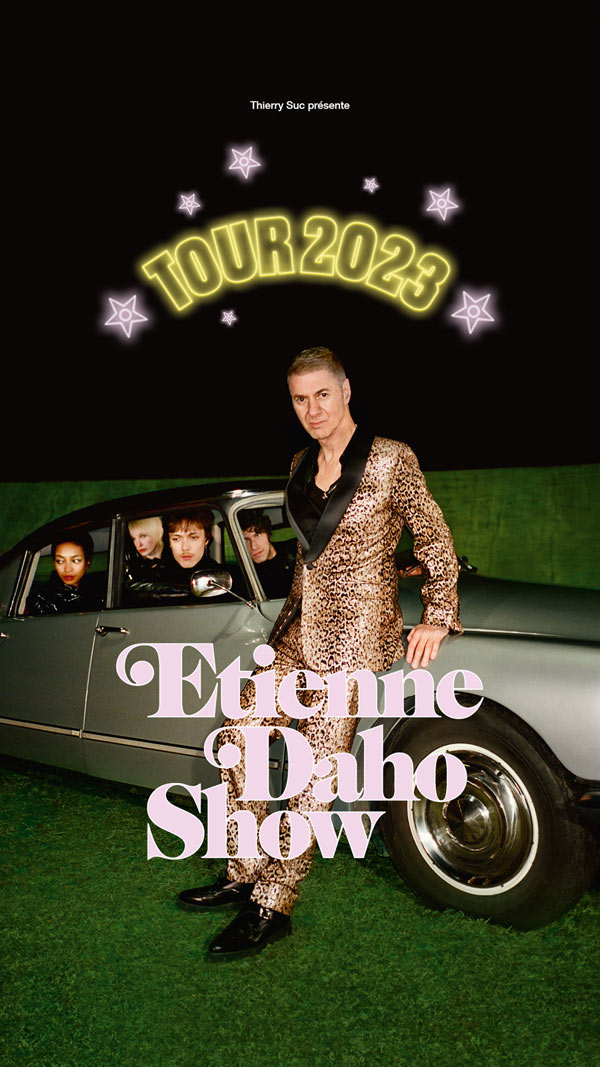 ETIENNE DAHO