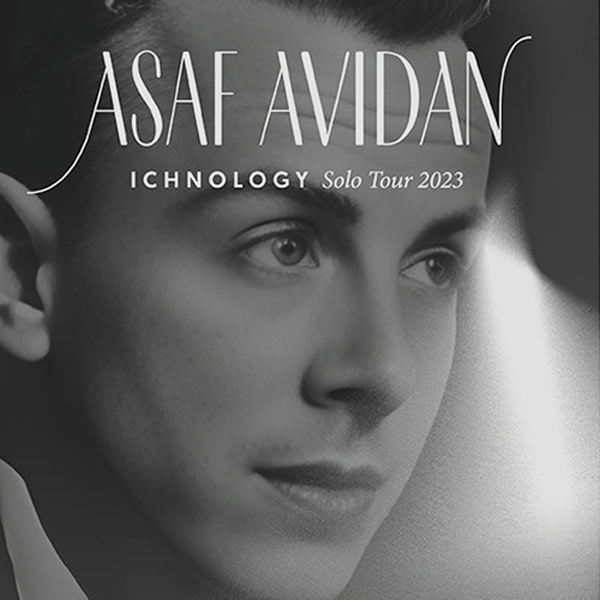 ASAF AVIDAN