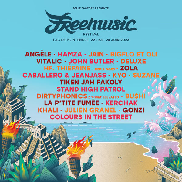 FESTIVAL FREEMUSIC