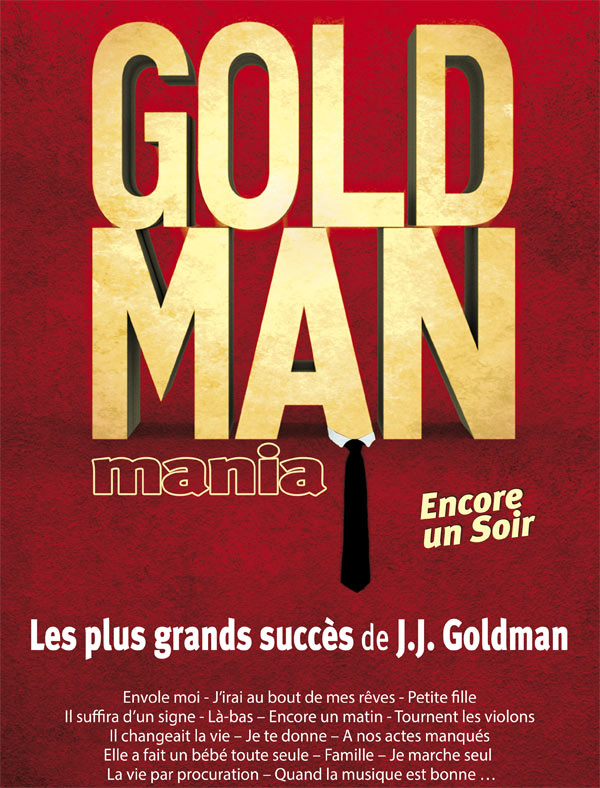 GOLDMANMANIA