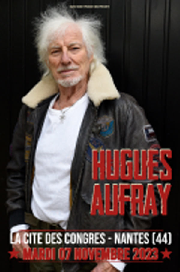 HUGUES AUFRAY