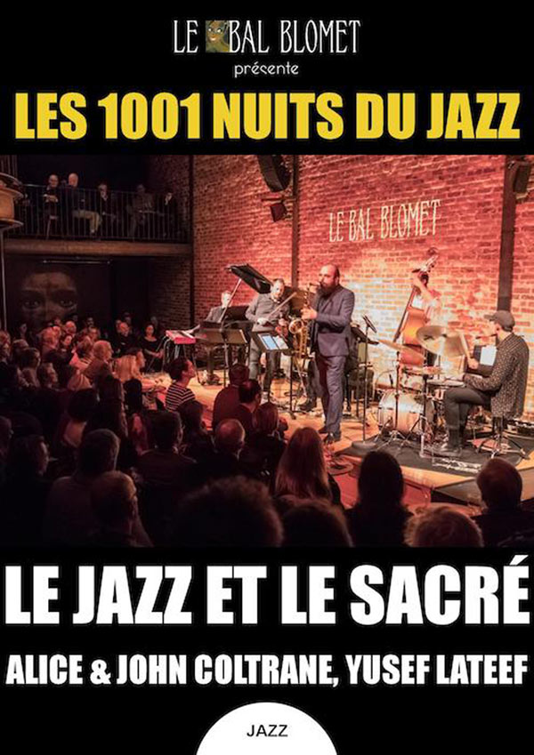 LES 1001 NUITS DU JAZZ