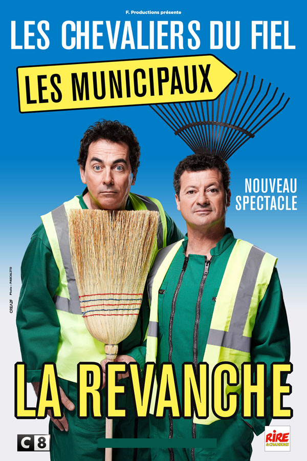 LES CHEVALIERS DU FIEL