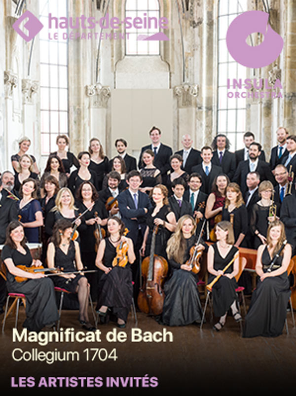 MAGNIFICAT DE BACH