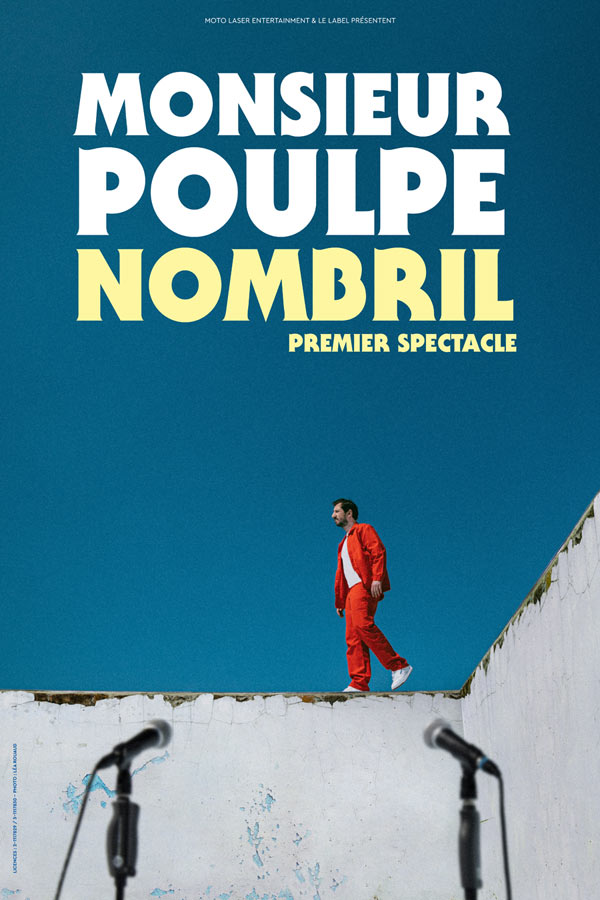 MONSIEUR POULPE