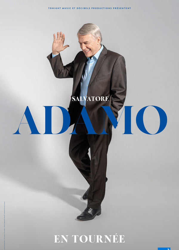 SALVATORE ADAMO