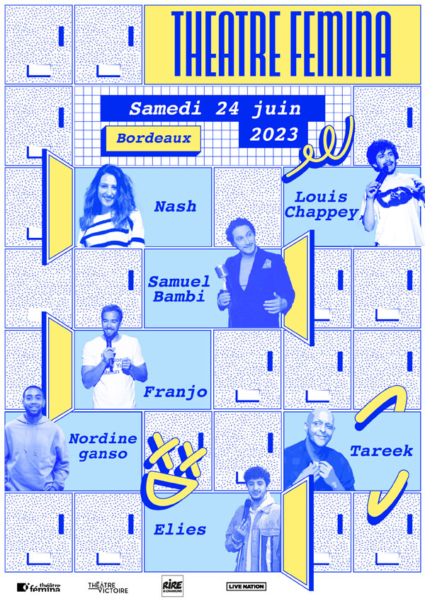 SOIREE STAND-UP