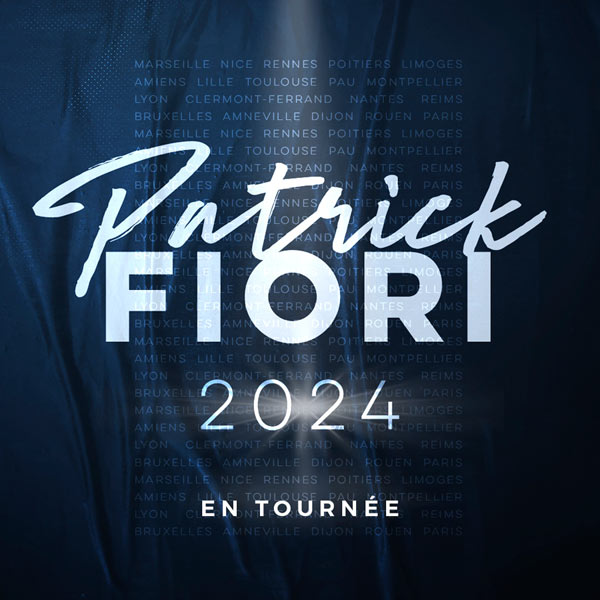 PATRICK FIORI