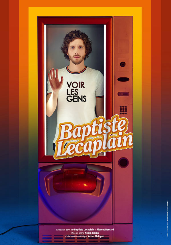 BAPTISTE LECAPLAIN