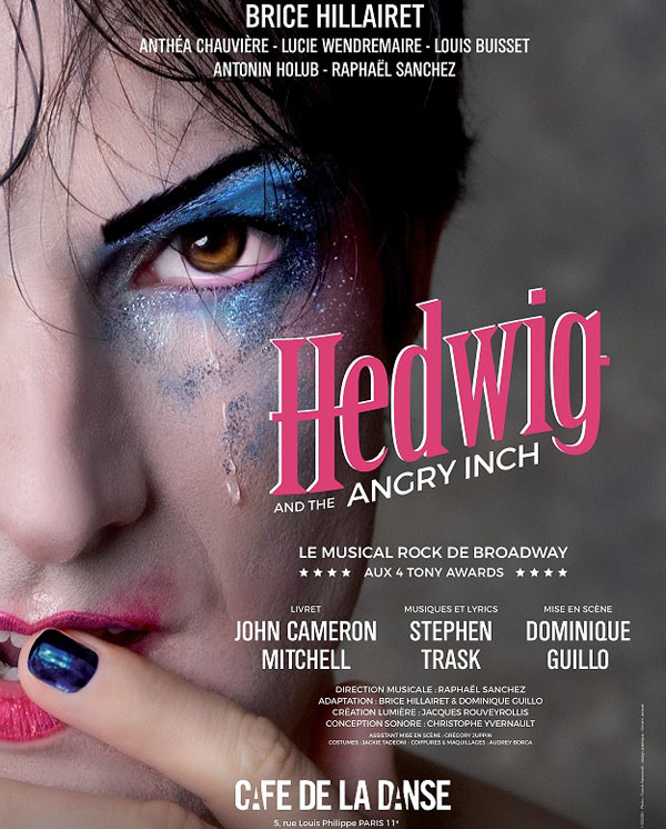HEDWIG AND THE ANGRY INCH