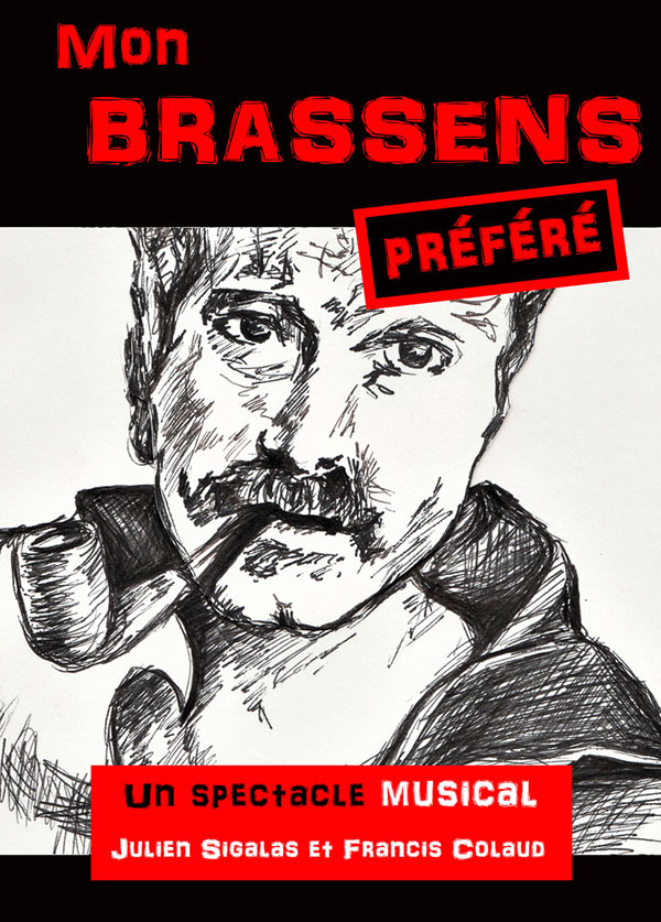 MON BRASSENS PREFERE