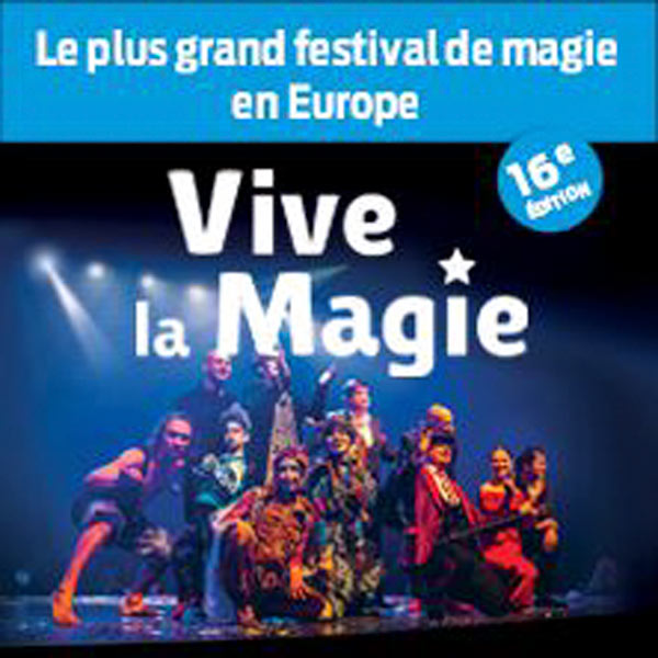 FEST.INTERNATIONAL VIVE LA MAGIE