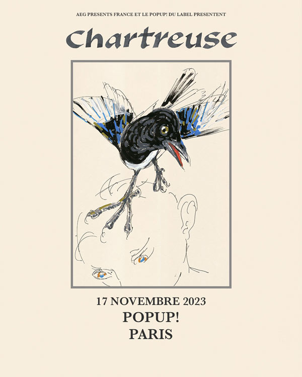 CHARTREUSE