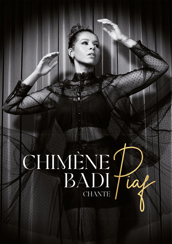CHIMENE BADI CHANTE PIAF