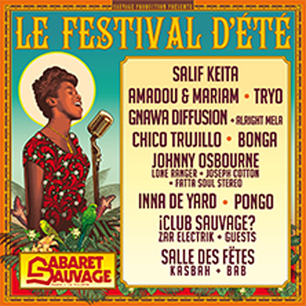 AMADOU & MARIAM