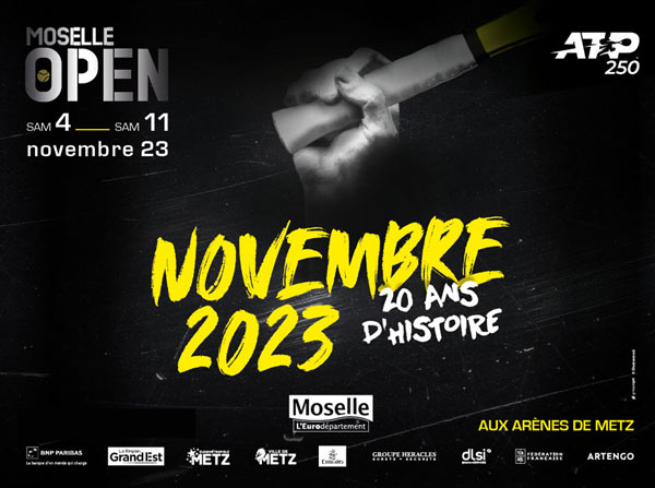 MOSELLE OPEN 2023