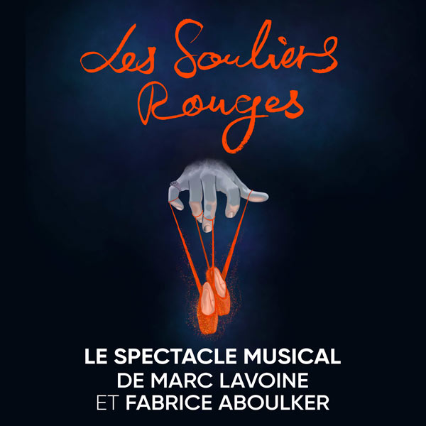LES SOULIERS ROUGES