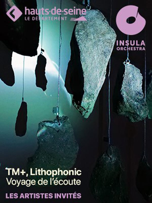 TM+, LITHOPHONIC