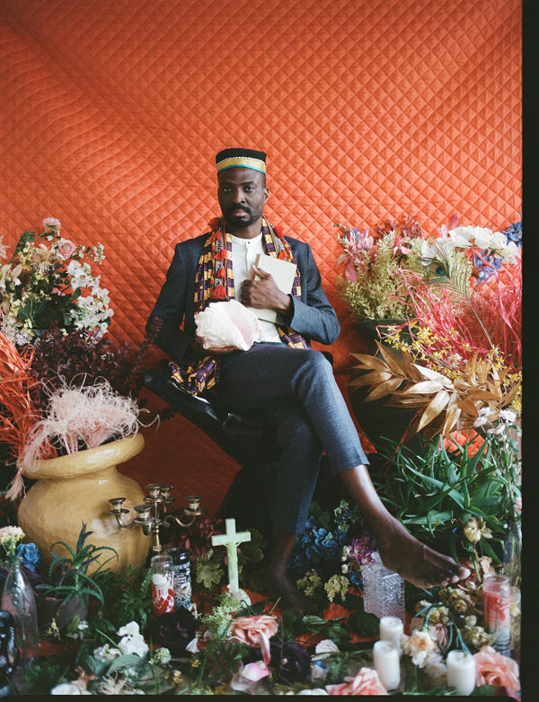 JOSHUA IDEHEN