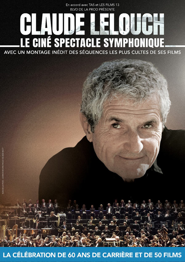 CLAUDE LELOUCH