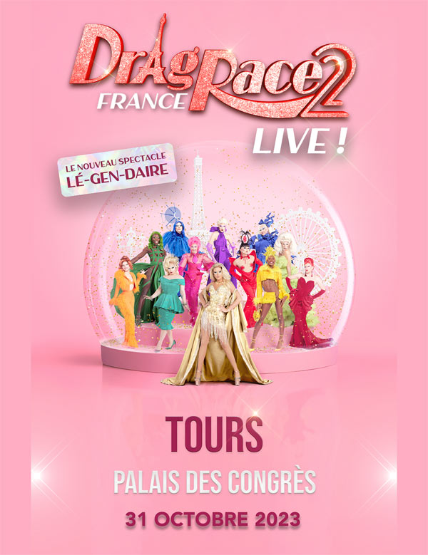 DRAG RACE FRANCE