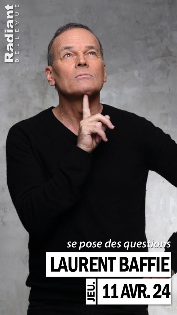 LAURENT BAFFIE