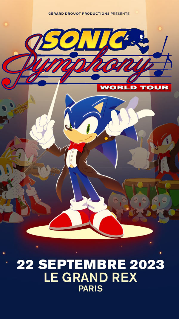 SONIC SYMPHONY