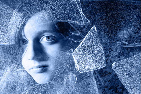 L'ENFANT DE VERRE