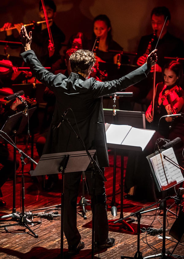CINEMA SYMPHONIQUE