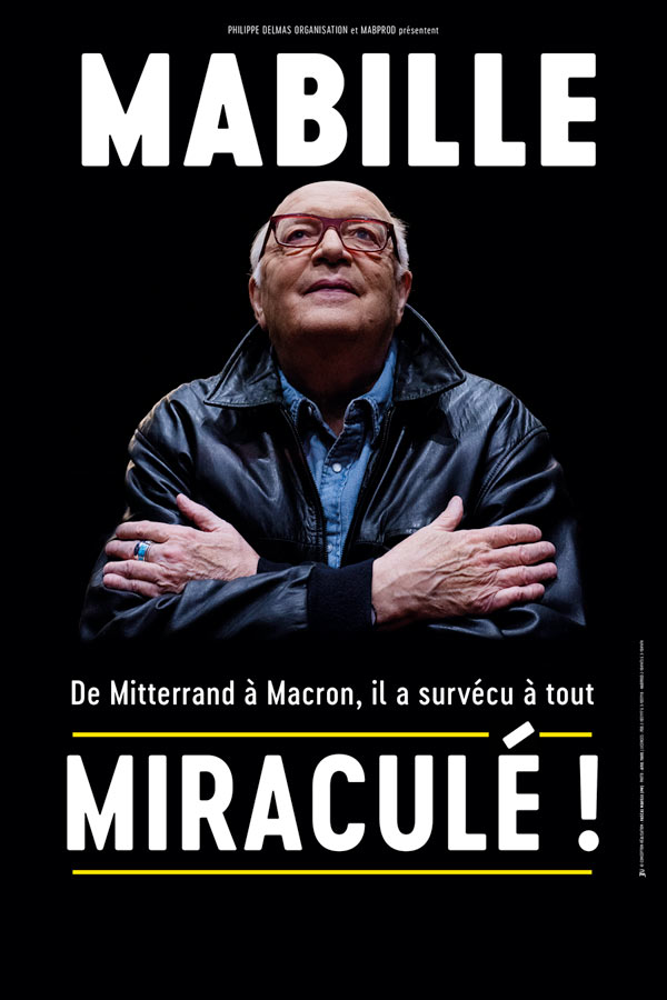 BERNARD MABILLE