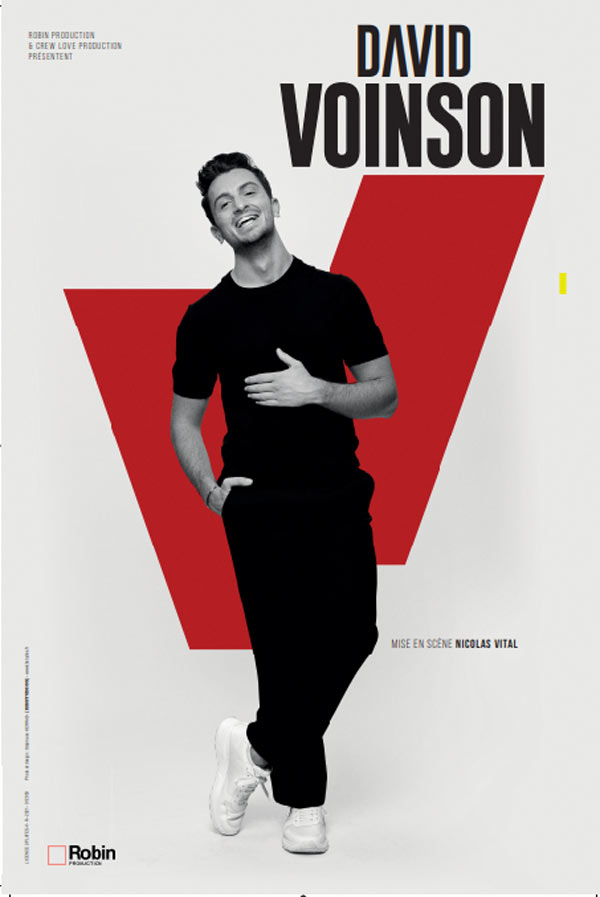 DAVID VOINSON