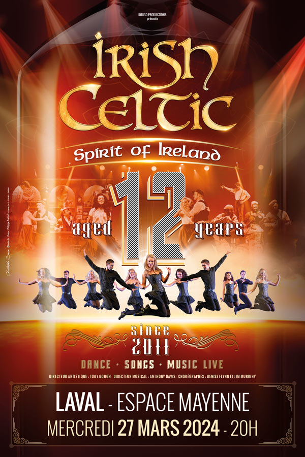 IRISH CELTIC